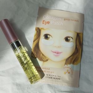 *FREE add on* Etude House Lash Serum + Eye Mask